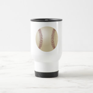 Mug De Voyage Base-ball customisé