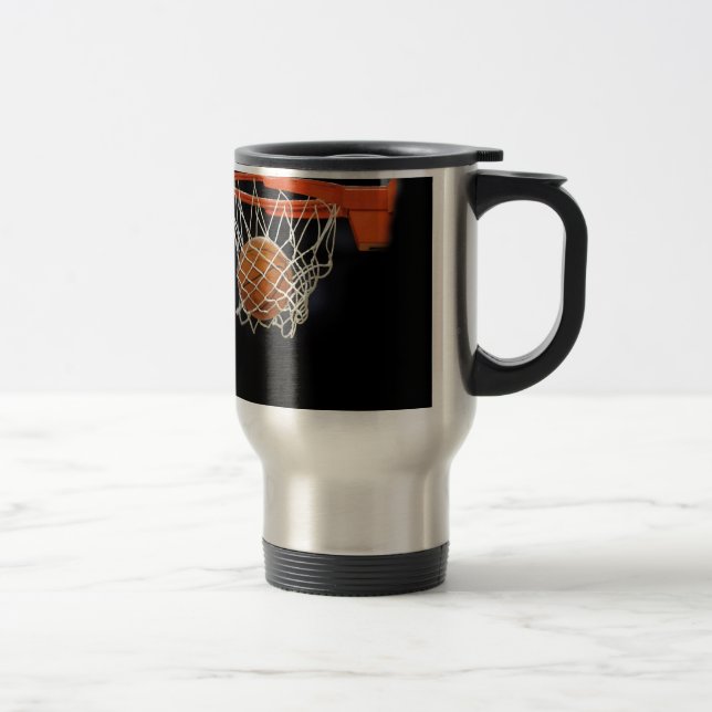 Mug De Voyage Basket (Droit)