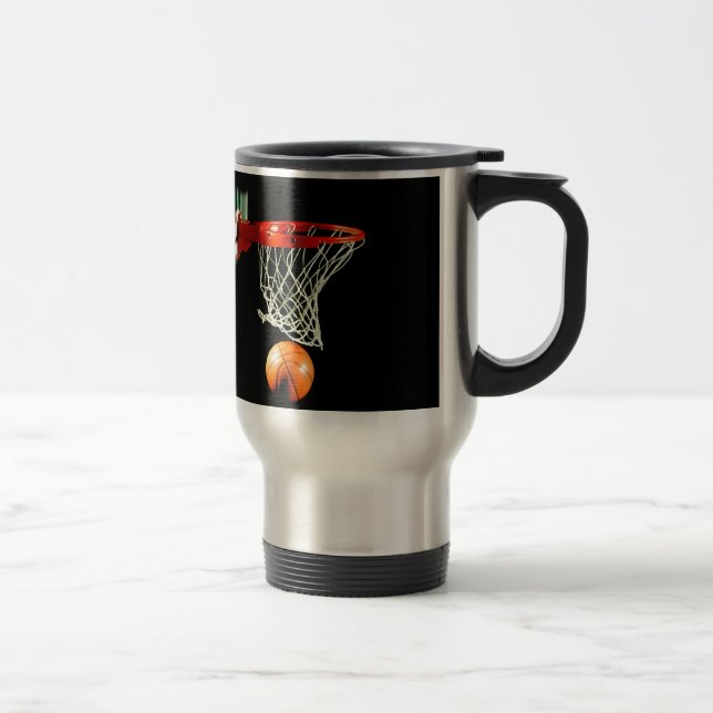 Mug De Voyage Basket (Droit)