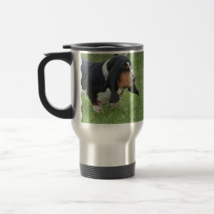 Mug De Voyage Basset Hound mignon