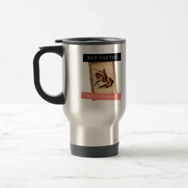 Mug De Voyage Bataille ! (Gauche)