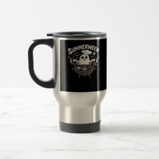Mug De Voyage BBQ Summerween amusant