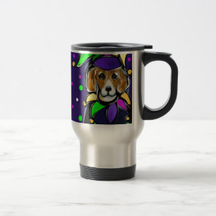 MUG DE VOYAGE BEAGLE
