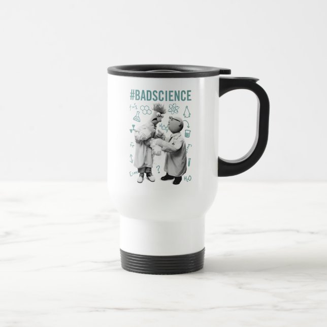 Mug De Voyage Beaker | (Droite)