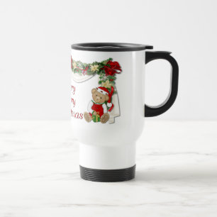 Mug De Voyage Beary Joyeux Noël