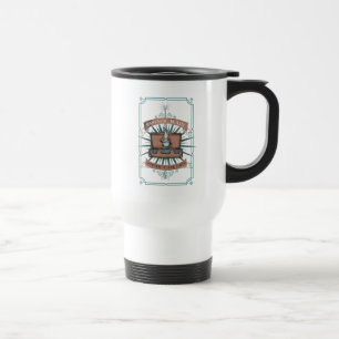 Mug De Voyage BEASTS FANTASTIQUES ET OÙ LES TROUVERMC Porte-doc