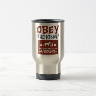 Mug De Voyage Beauceron