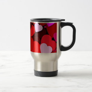 Mug De Voyage Beaucoup d'amour