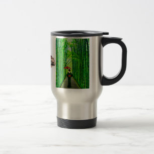Mug De Voyage "Beauté de flânerie "