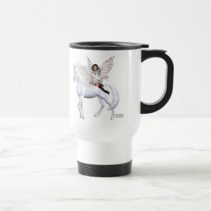 Mug De Voyage Beautés 7 de licorne d'ange