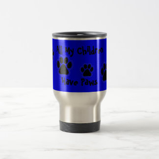 Mug De Voyage Bébés de fourrure