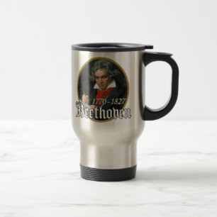Mug De Voyage Beethoven
