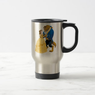 Mug De Voyage Belle et bête dansante