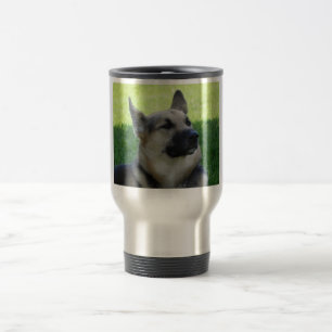 Mug De Voyage Berger allemand