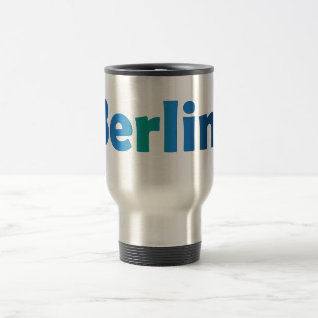 Mug De Voyage Berlin (Centre)