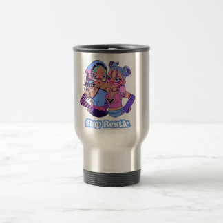 Mug De Voyage Bestie de taille Boug de voyage esthétique - Meill