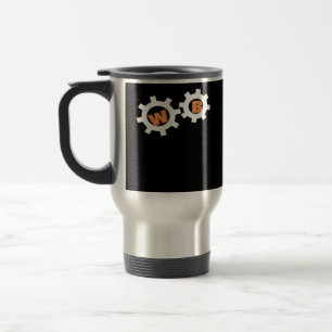 Mug De Voyage Bestie de travail Meilleur travail Bestie Coworker
