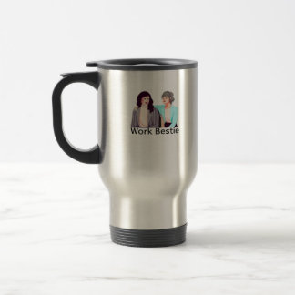 Mug De Voyage Bête de travail classique