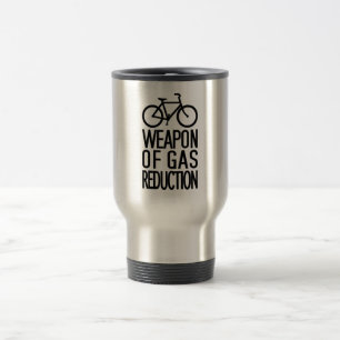 Mug De Voyage Bicyclettes - choisir style & couleur