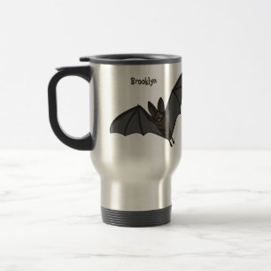 Mug De Voyage Big Vampire a demandé de la cartographie