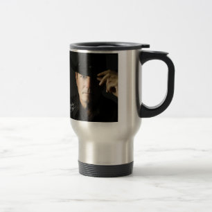 Mug De Voyage Billy Kay Conseil Casquette Acier Inoxydable Boute