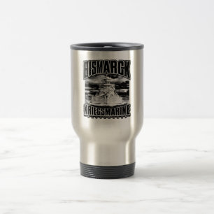 Mug De Voyage Bismarck