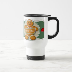 Mug De Voyage Bite-moi