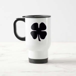 Mug De Voyage Black Clover blanc banlieue mug voyage