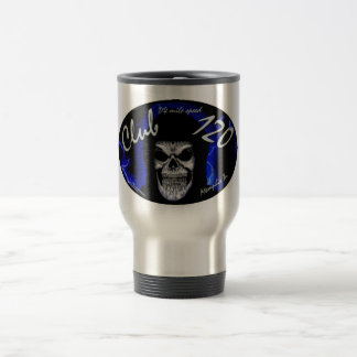 Mug De Voyage Bleu Club120