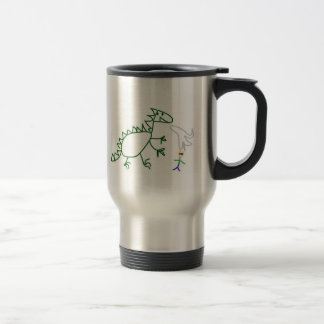 Mug De Voyage Blond