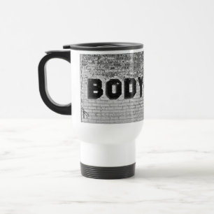 Mug De Voyage Body Shop