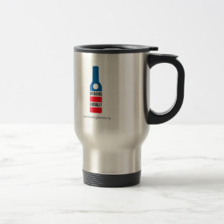 Mug De Voyage Boire libéralement