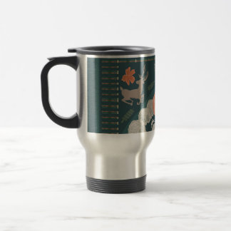 Mug De Voyage Bois enchanté