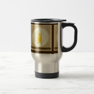 Mug De Voyage Bon sans Dieu