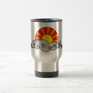 Mug De Voyage Bonjour soleil