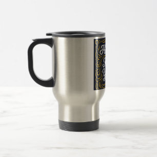 Mug De Voyage Bonne année