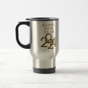 Mug De Voyage Bonne année