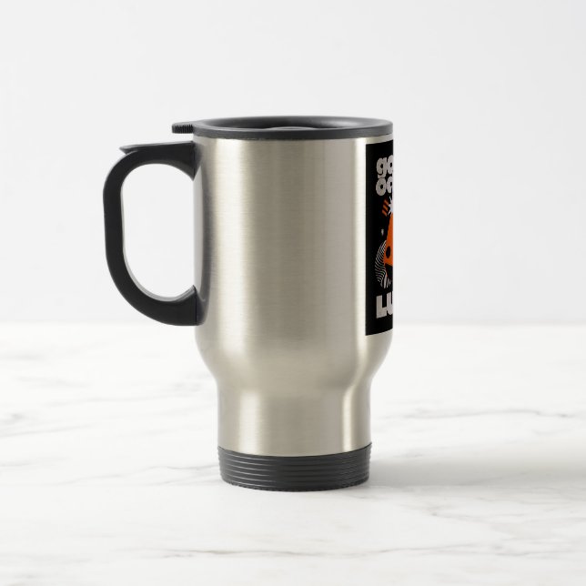 Mug De Voyage Bonne chance (Gauche)