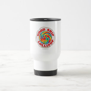 Mug De Voyage Bonne lucette de bateau…