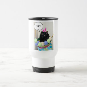 Mug De Voyage Bonne Pâques Kitty