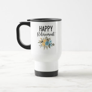 Mug De Voyage Bonne retraite