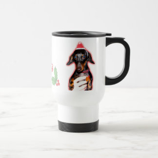 Mug De Voyage Bonnes fêtes de Dashal