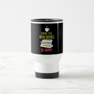 Mug De Voyage Book Lover
