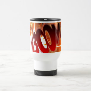 Mug De Voyage Boom !