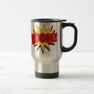 Mug De Voyage Boom !