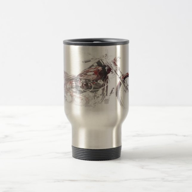 Mug De Voyage Bouchon (Centre)