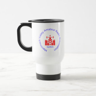 Mug De Voyage Bouchon blanc