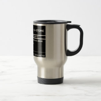 Mug De Voyage Bouchon d'émission standard du magasin Q