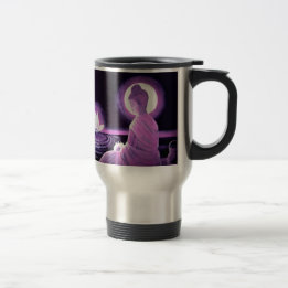 Mug De Voyage Bouddha