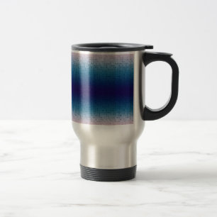 Mug De Voyage Boue cerclée